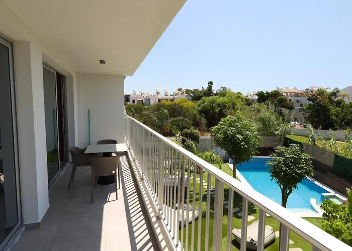 Silver Sea Holiday Apartments